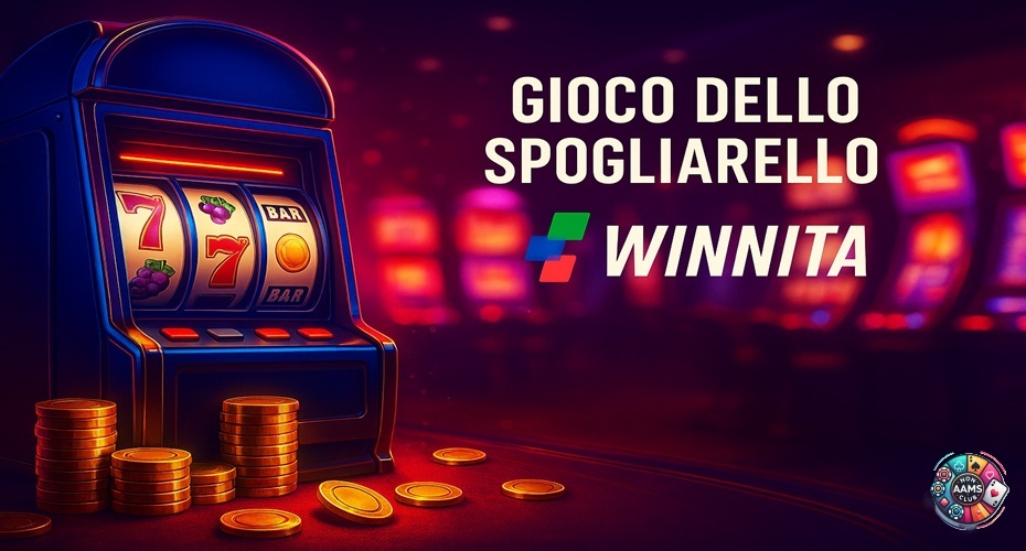 Winnita Casino non AAMS con bonus e giochi online