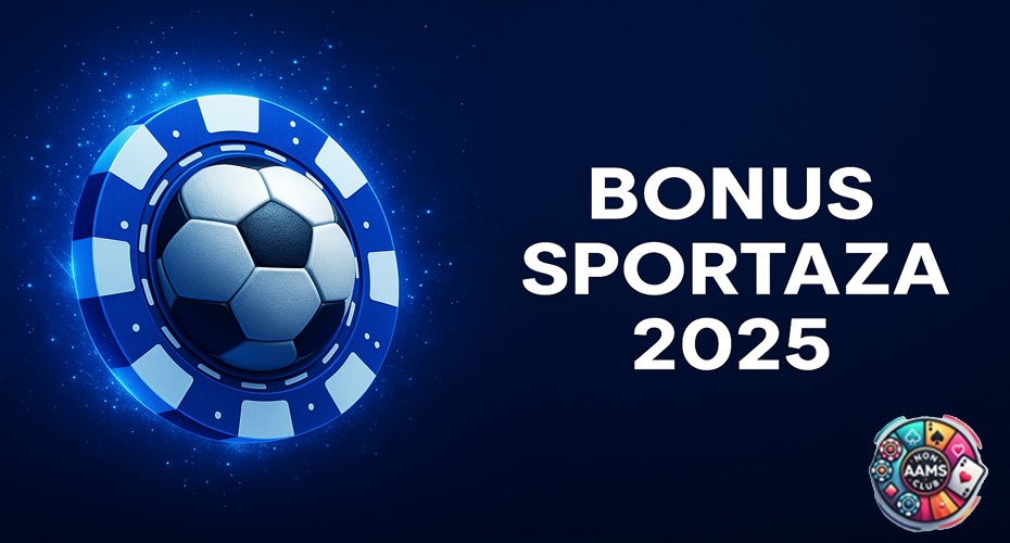 Bonus Sportaza con offerte casinò e scommesse aggiornate al 2025