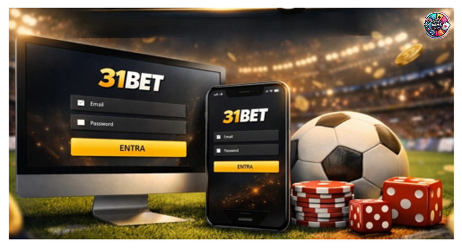 31Bet login guide: sign in, email verification code, and password recovery