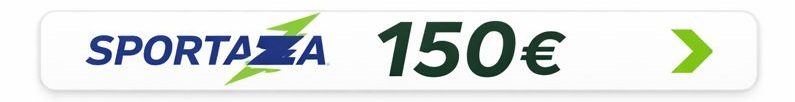 Sportaza bonus 150 euro con freccia verde