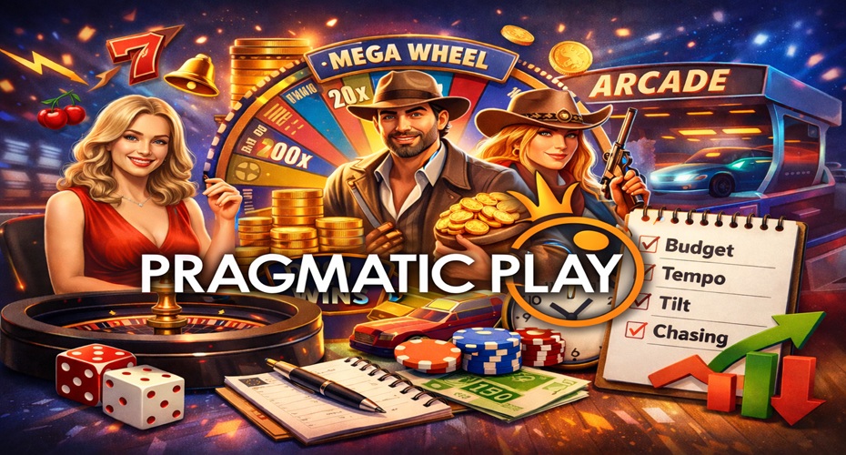 Pragmatic Play 2026 su Sportaza con slot, live casino, arcade e promozioni Drops and Wins per principianti
