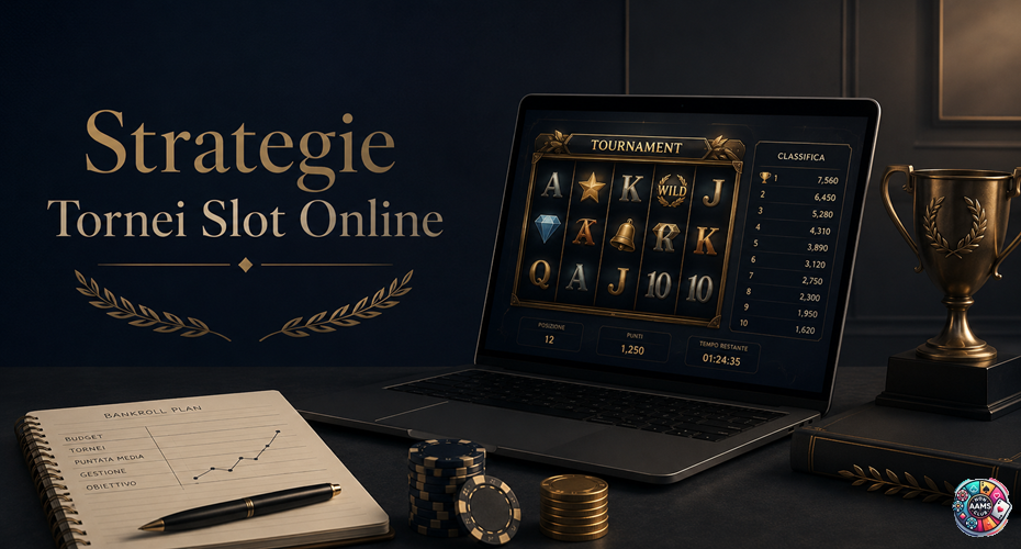 Strategie tornei slot online con bankroll classifica e slot casino