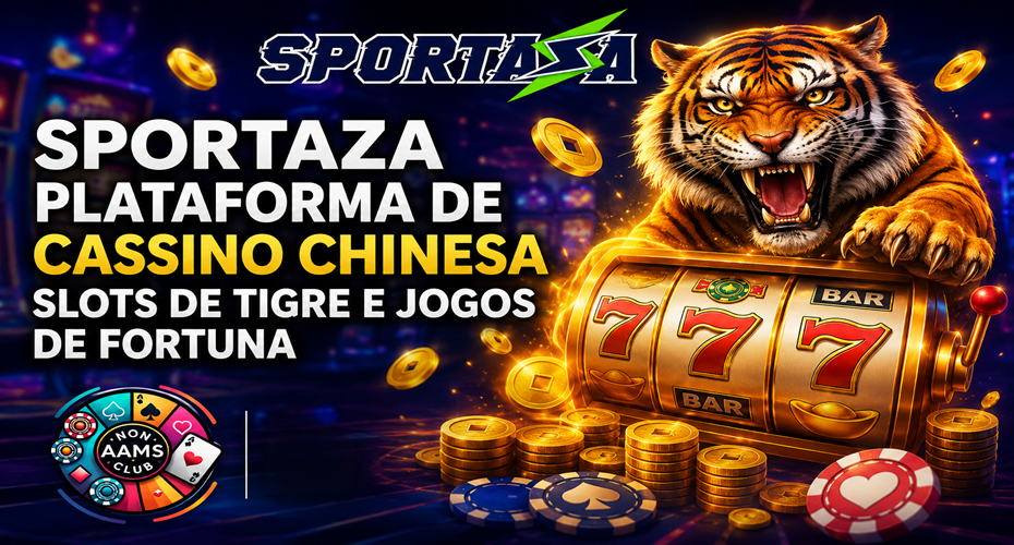 Sportaza plataforma de cassino chinesa com slots de tigre e jogos de fortuna